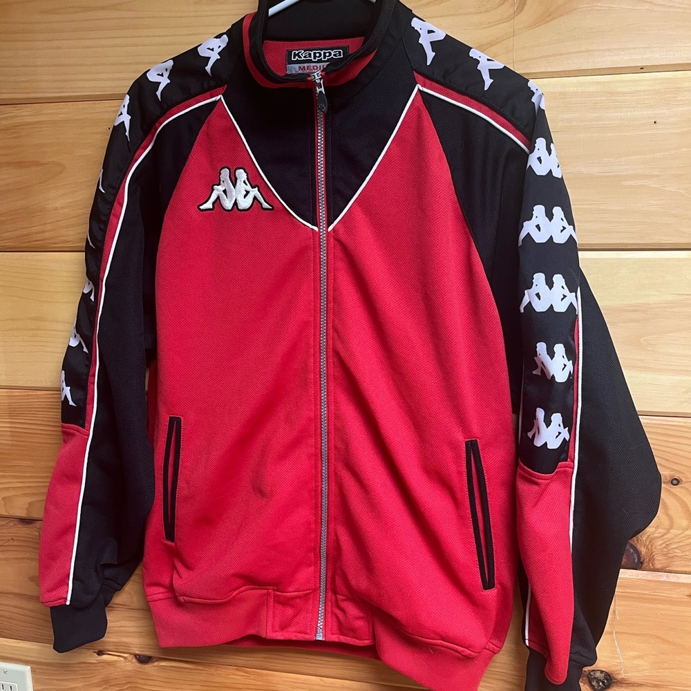 Vintage Kappa Jacket